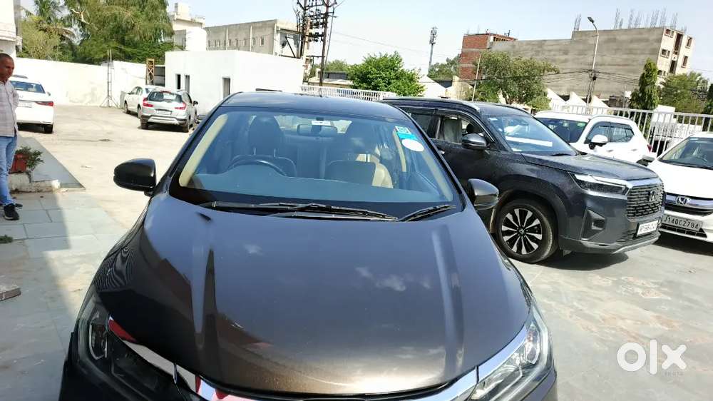 Honda City 2024