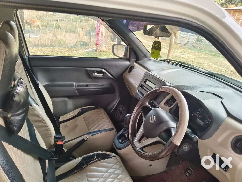 Maruti Suzuki Wagon R 2021