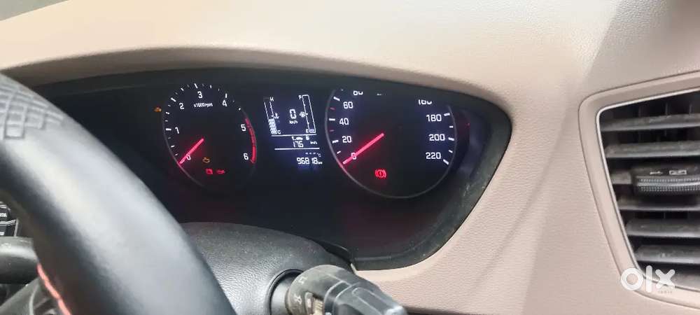 Hyundai I20 Asta Diesel Automatic 2019
