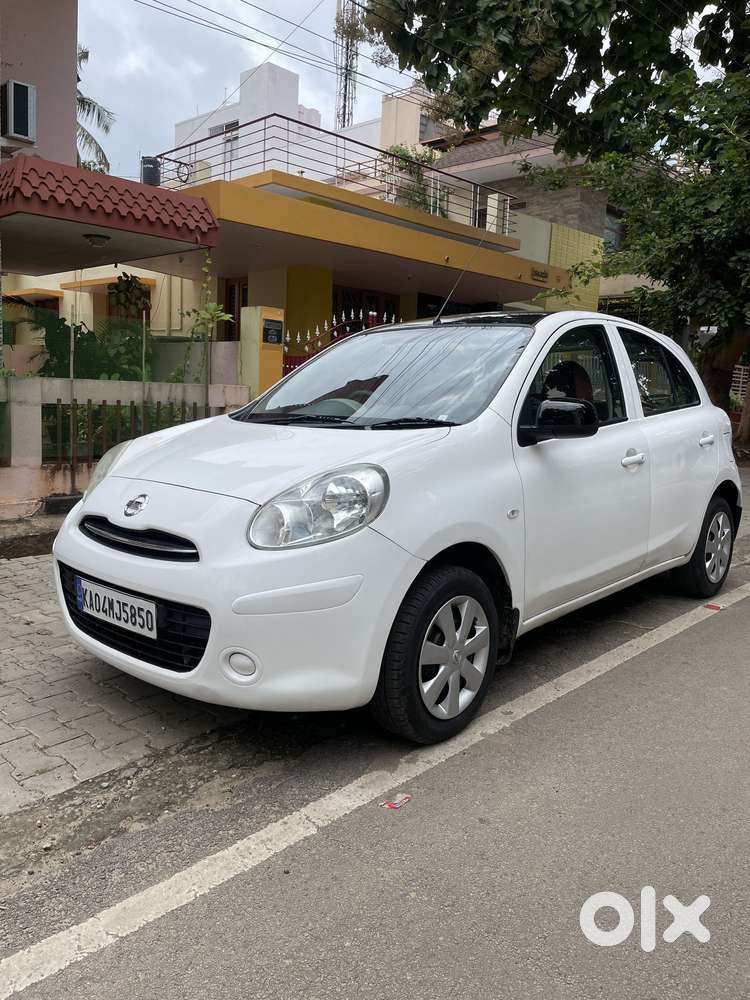 Nissan Micra Diesel Xv, 2011, Diesel