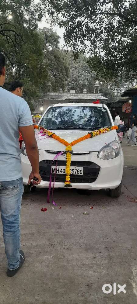 Maruti Suzuki Alto 800 2014