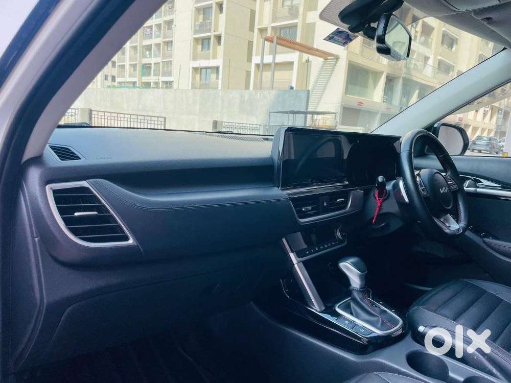 Kia Seltos Gtx Plus At D, 2022, Diesel