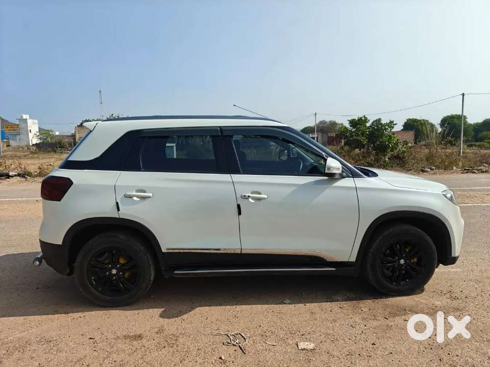 Maruti Suzuki Vitara Brezza 2019 Diesel 55000 Km Driven