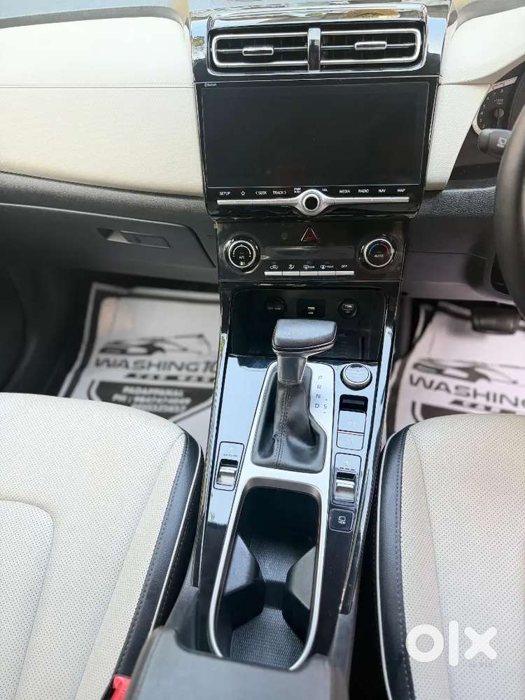 Hyundai Creta 2024 Petrol 22400 Km Driven