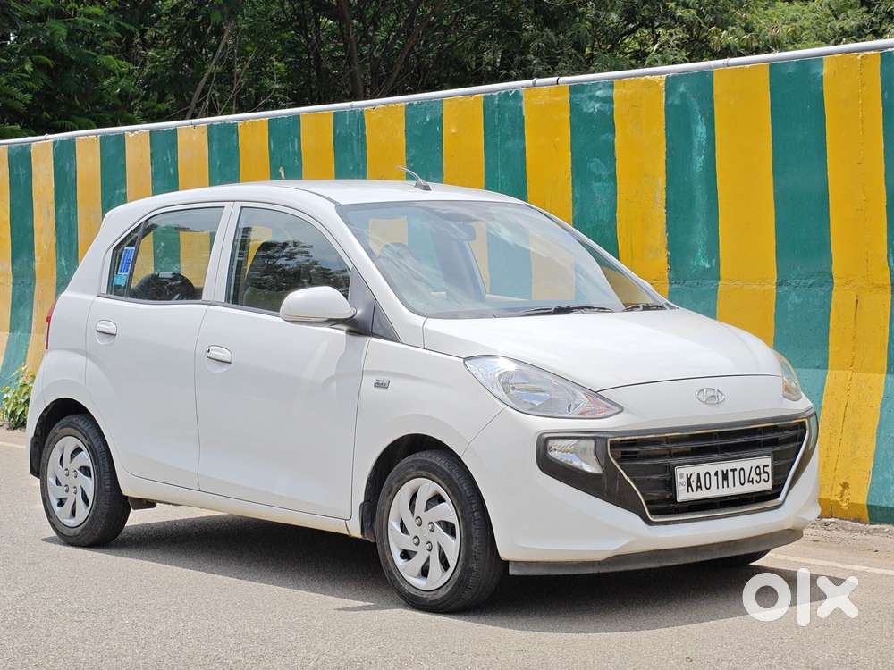 Hyundai Santro Sportz Amt, 2019, Petrol