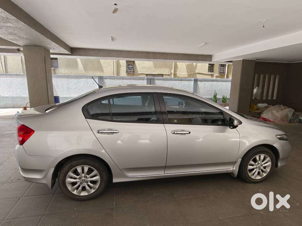 Honda City 1.4 V Mt 2012  Silver  Excellent Condition  Single Owner