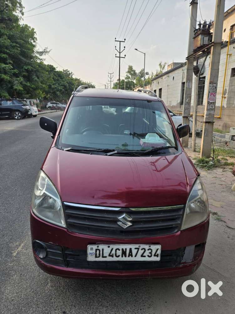Maruti Suzuki Wagon R 2012