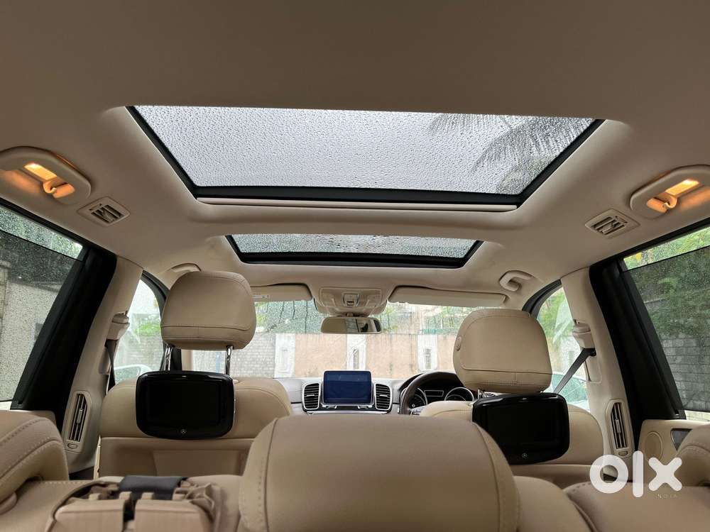 Mercedes-benz Gls 350d Grand Edition, 2019, Diesel