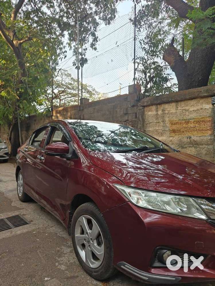 Honda City 2014-2015 V Mt, 2015, Petrol