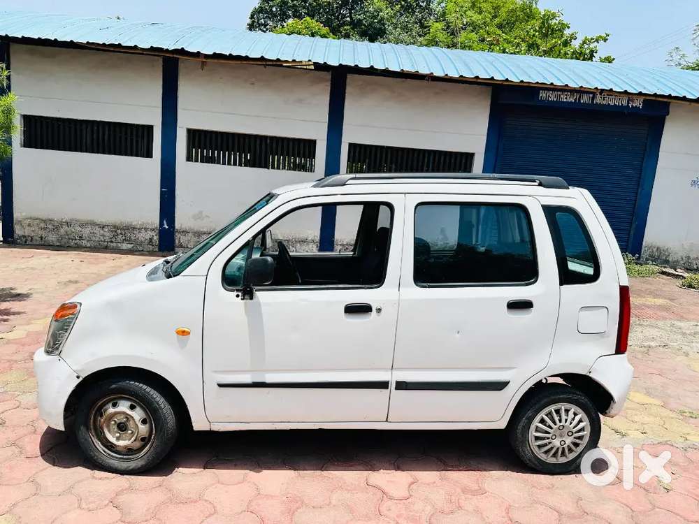Maruti Suzuki Wagon R Flex Fuel 2009 Petrol Good Condition