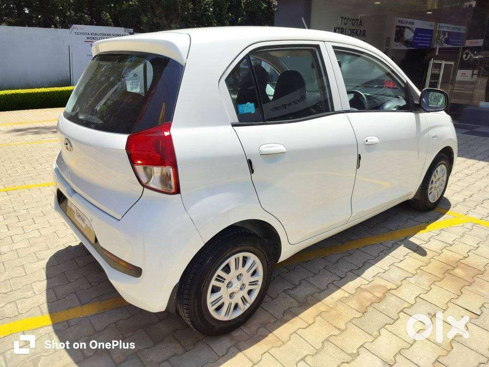 Hyundai New Santro 1.1 Magna Mt, 2021, Petrol