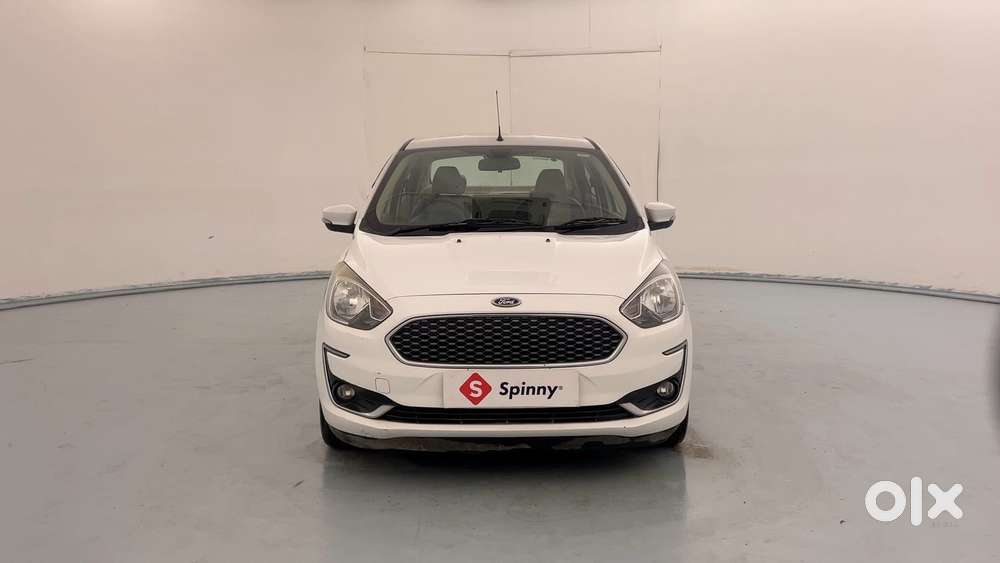 Ford Figo Aspire Titanium Plus, 2020, Petrol