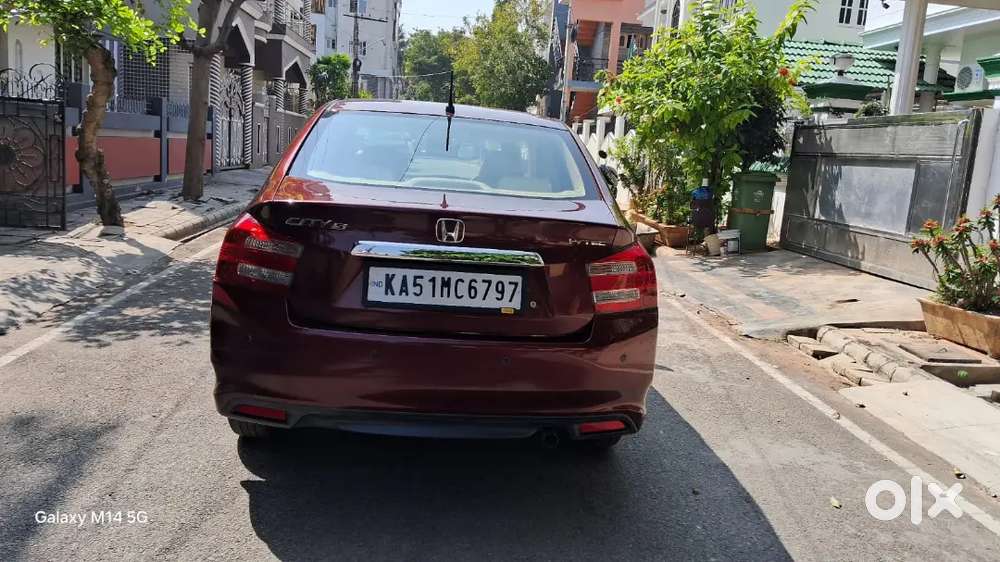 Honda City Petrol 2013 40000 Km Driven