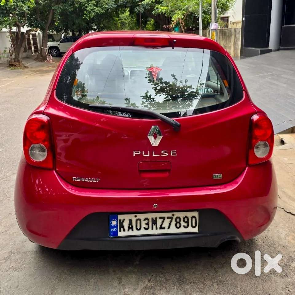 Renault Pulse Petrol Rxl, 2017, Petrol