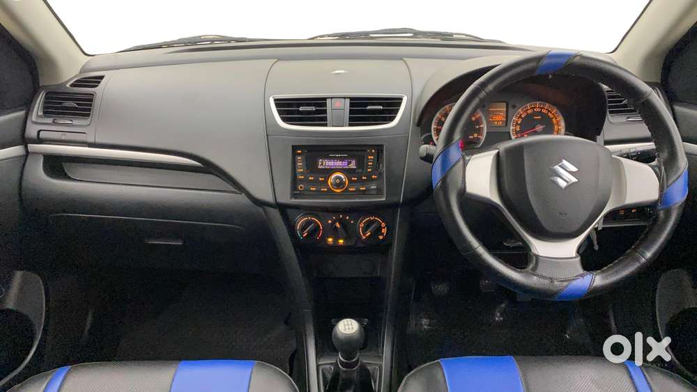 Maruti Suzuki Swift 2011-2014 Vxi, 2013, Petrol