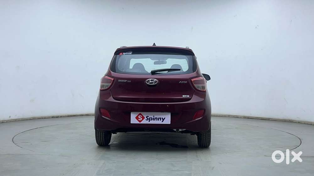 Hyundai Grand I10 1.2 Kappa Asta, 2016, Petrol