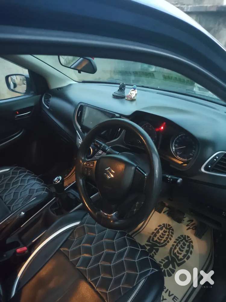 Maruti Suzuki Baleno 2021