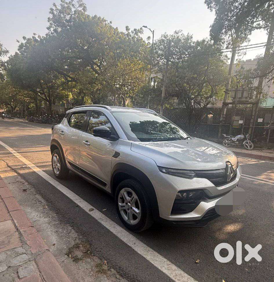 Renault Kiger Rxe, 2022, Petrol