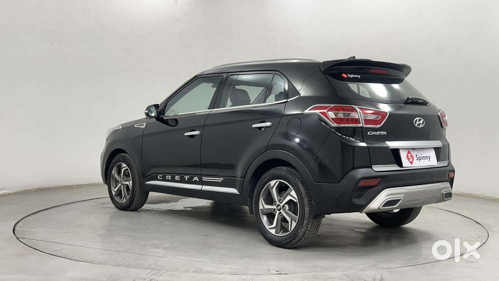 Hyundai Creta 1.6 Sx Diesel Sports Edition, 2019, Diesel