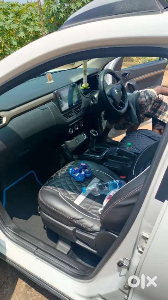 Renault Kiger 2021 Petrol Well Maintained