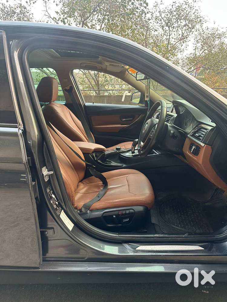 Bmw 3 Series [2012-2015] 2.0 320d Luxury Line, 2013, Diesel