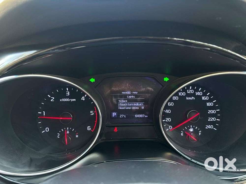 Kia Carnival Prestige, 2020, Diesel