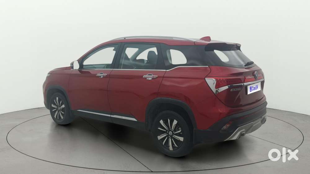 Mg Hector Sharp Dct Petrol, 2019, Petrol