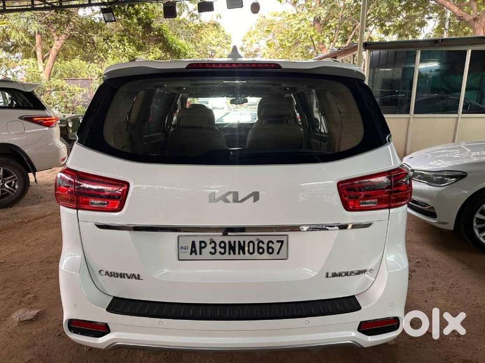 Kia Carnival Limousine Plus 7 Str, 2022, Diesel