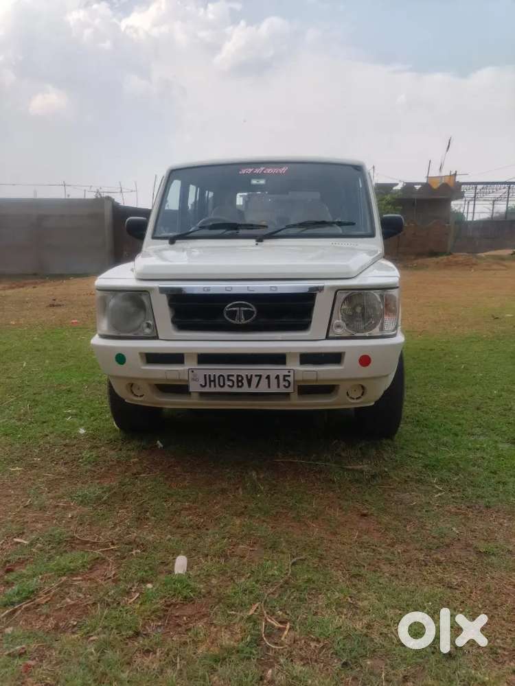 Tata Sumo Gold 2017 Ex