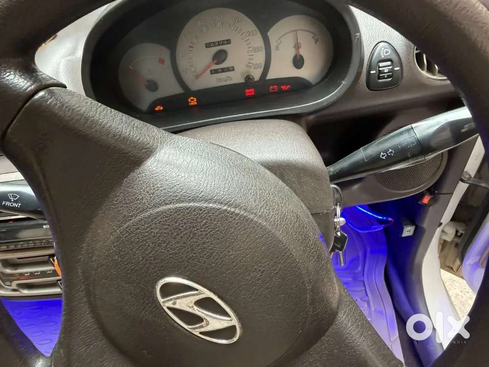 Hyundai Santro Xing 2012 Cng & Hybrids Good Condition