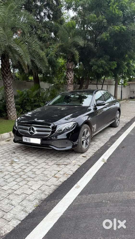 Mercedes Benz E Class E220d 2017 Pb10