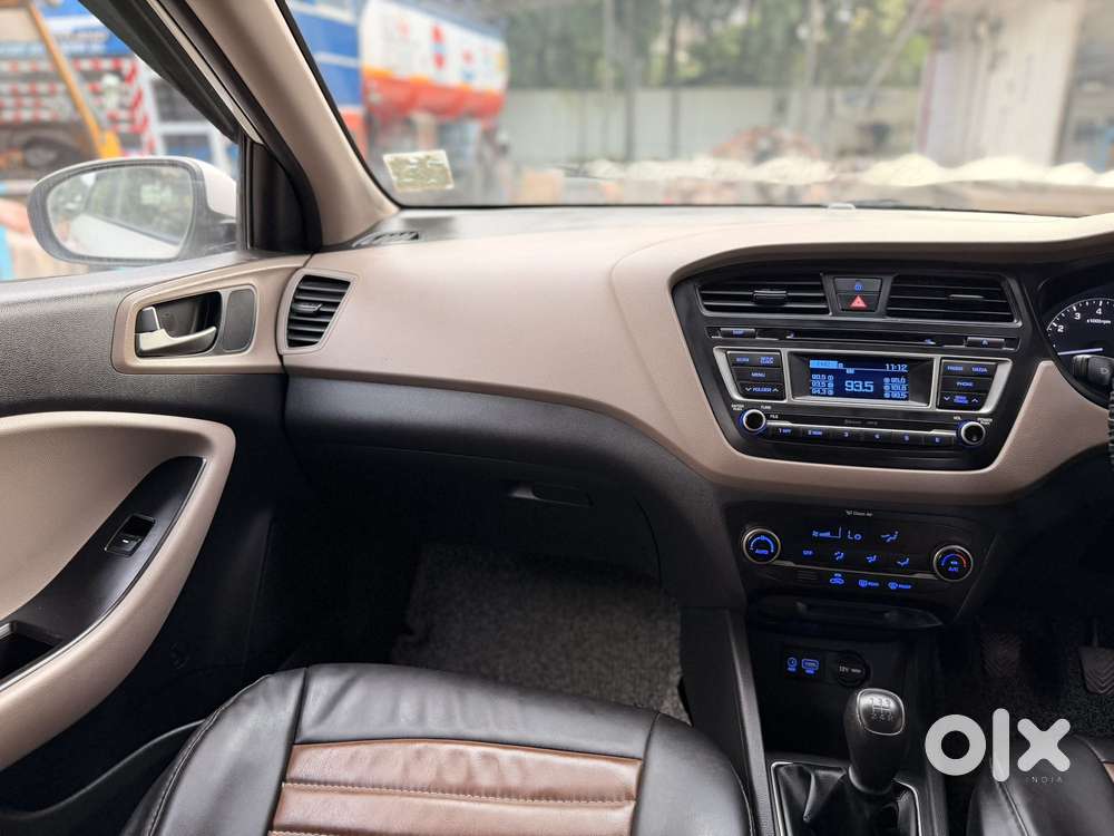 Hyundai Elite I20 Sportz 1.2 Opt, 2015, Petrol