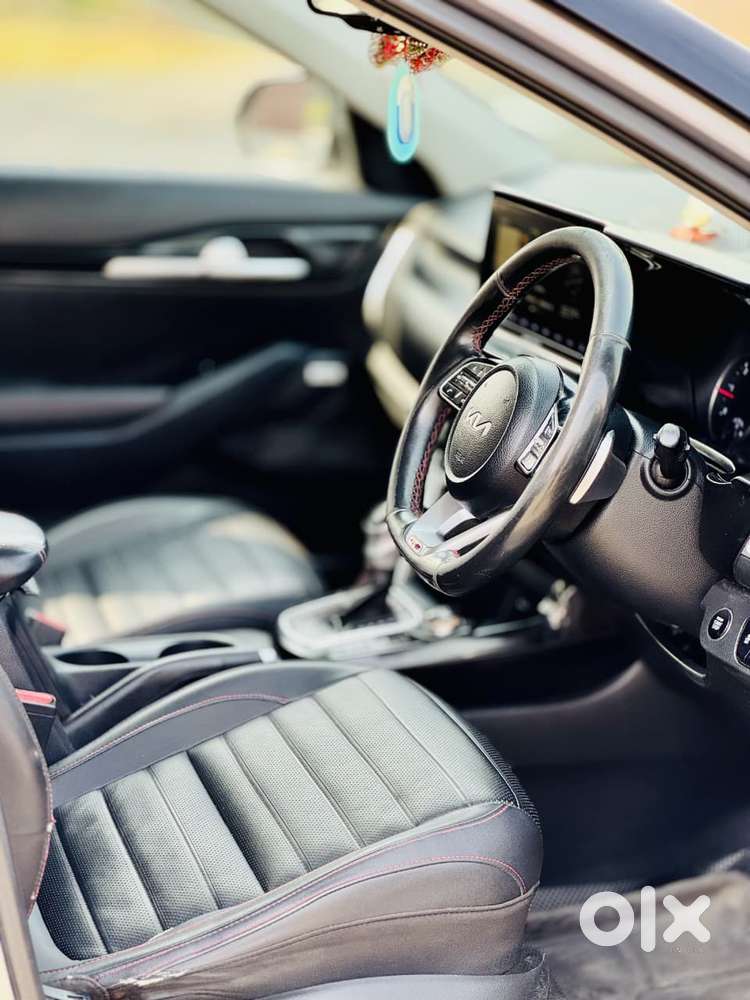 Kia Seltos 1.5 Gtx+ Diesel At, 2021, Diesel