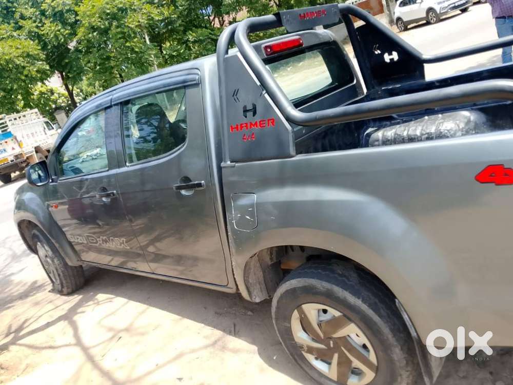 Dmax Good Condition