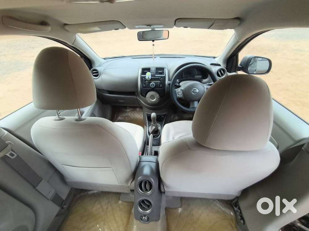 Nissan Sunny Xl, 2012, Petrol