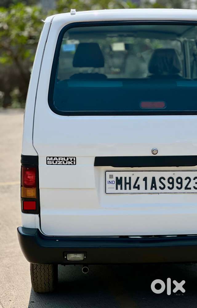 Maruti Suzuki Omni 8 Seater, 2019, Petrol
