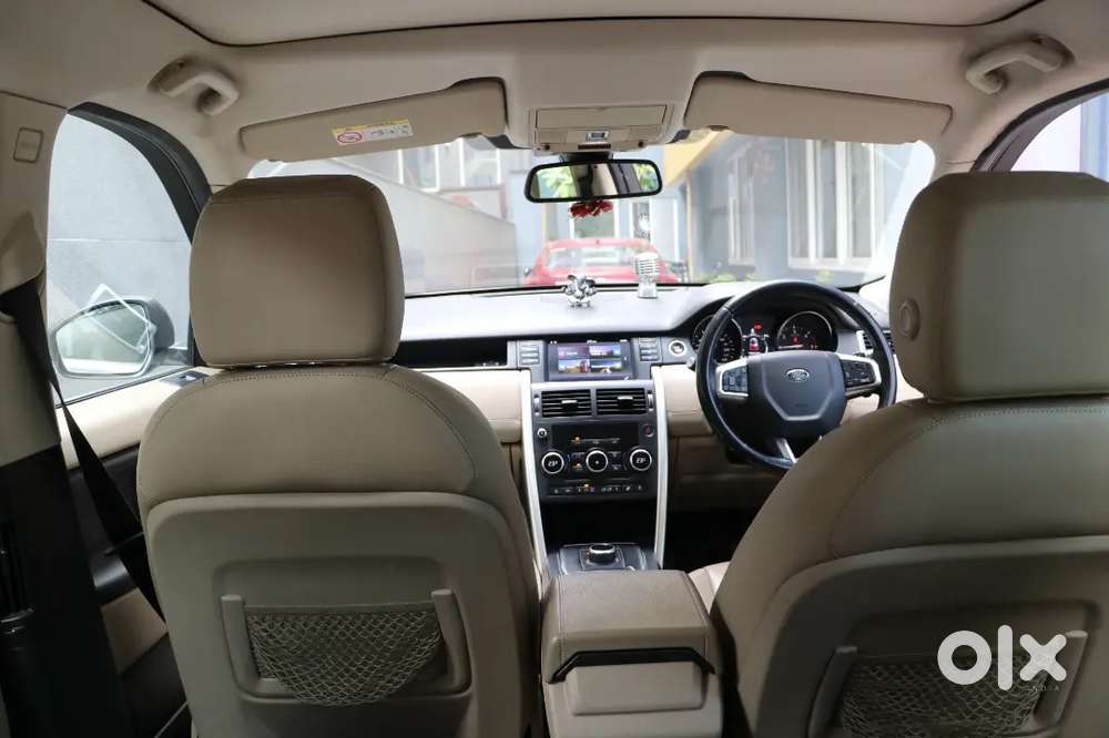 Land Rover Discovery Sport 2018 Diesel Automatic