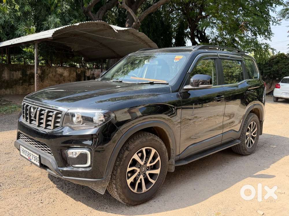 Mahindra Scorpio-n 2025
