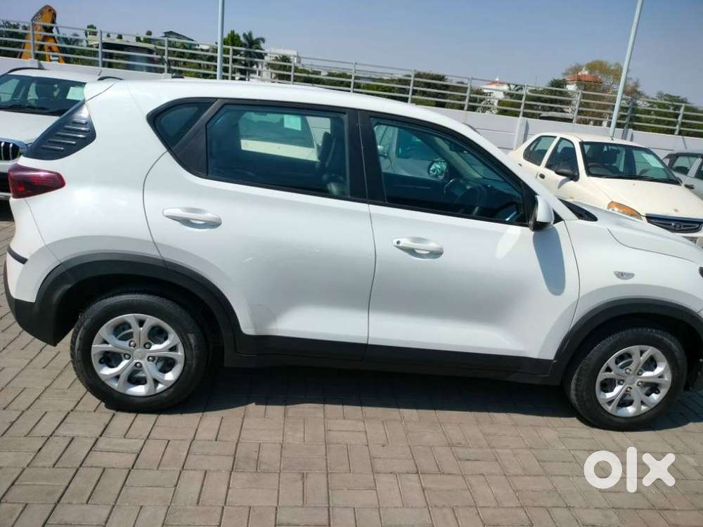 Kia Sonet Hte D, 2020, Diesel