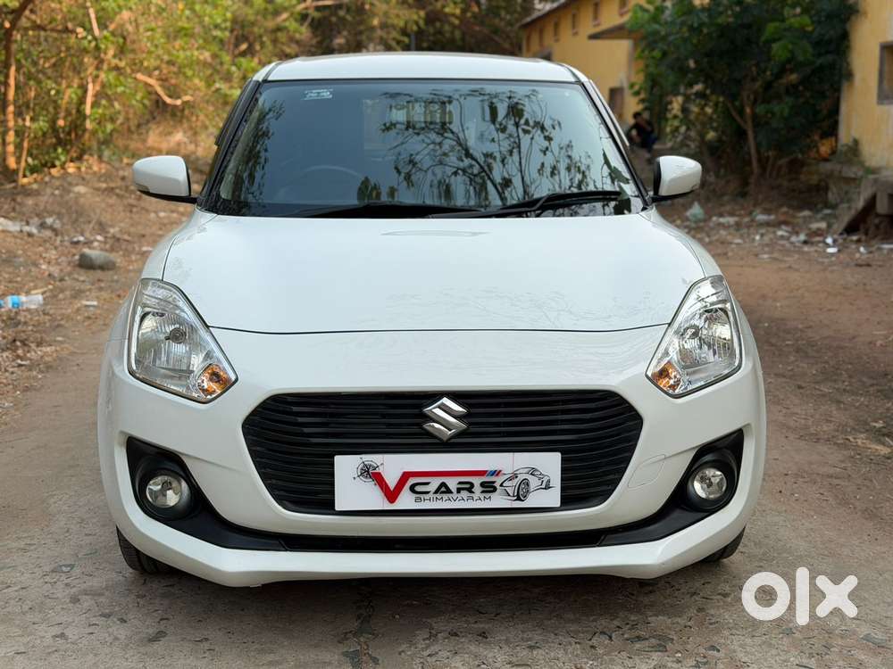 Maruti Suzuki Swift Amt Zxi, 2018, Petrol