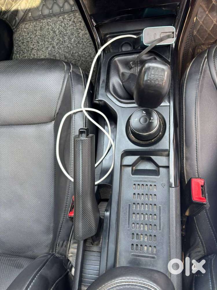 Tata Nexon Fearless Plus (ps) Red Dark Edition 1.2 Petrol 6mt, 2025,..