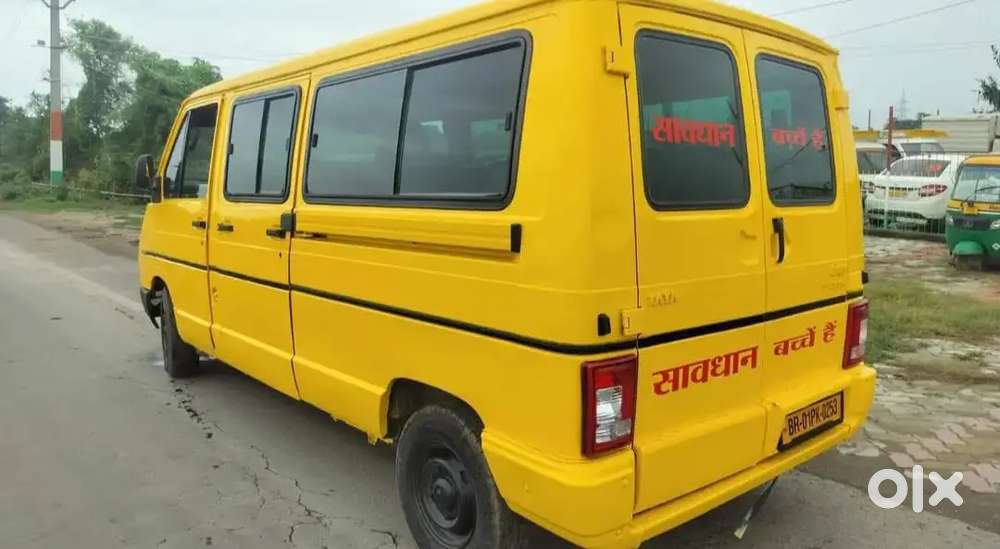 Tata Winger Deluxe 2019