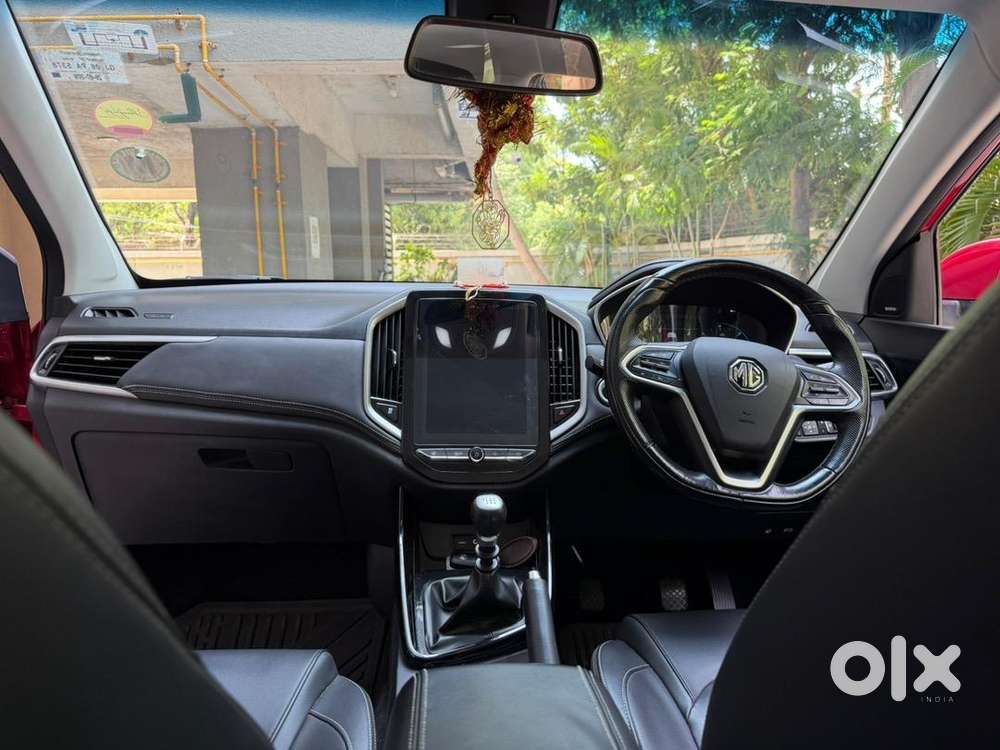 Mg Petrol Manual 2019 Car