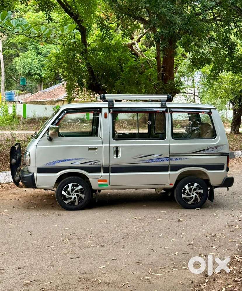 Omni 2014 Model 7+1 Lpg/petrol