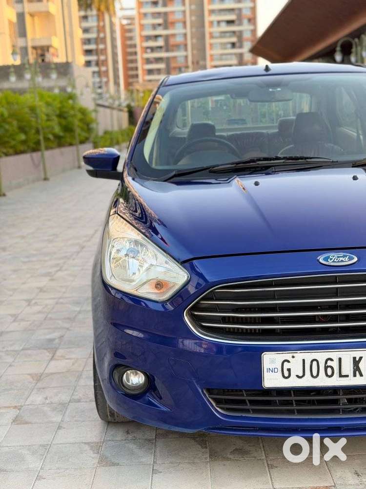 Ford Aspire Titatinium Blu Tdci, 2018, Diesel