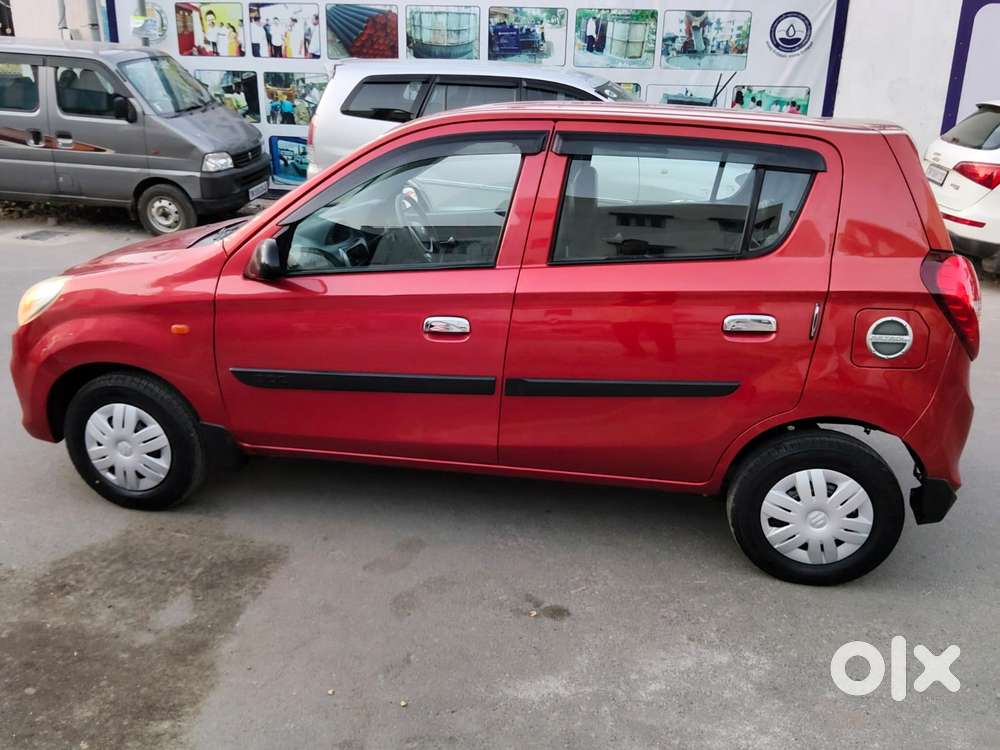 Maruti Suzuki Alto 800 2012-2016 0.8 Lxi (o), 2017, Petrol