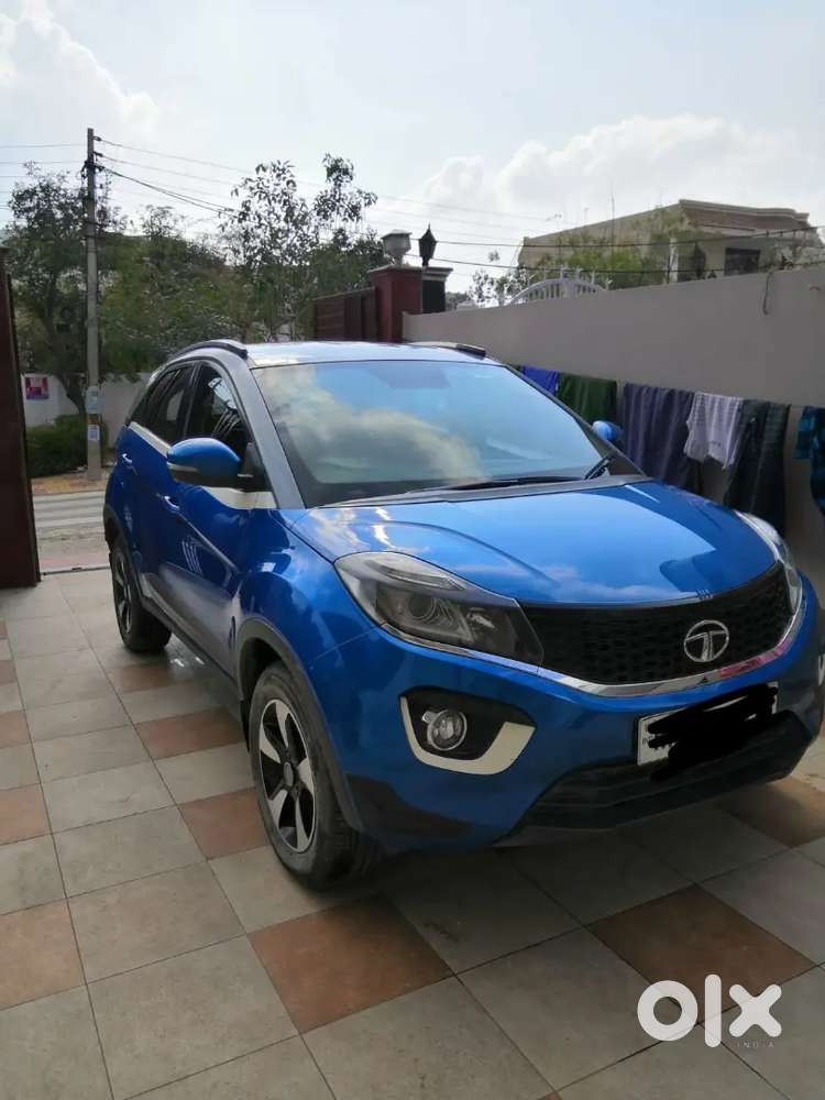 Tata Nexon 2017 Diesel Well Maintained