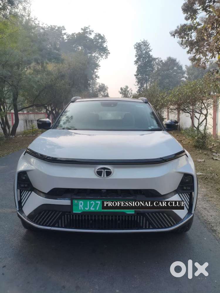 Tata Nexon Ev Empowered Plus A 45, 2025, Electric