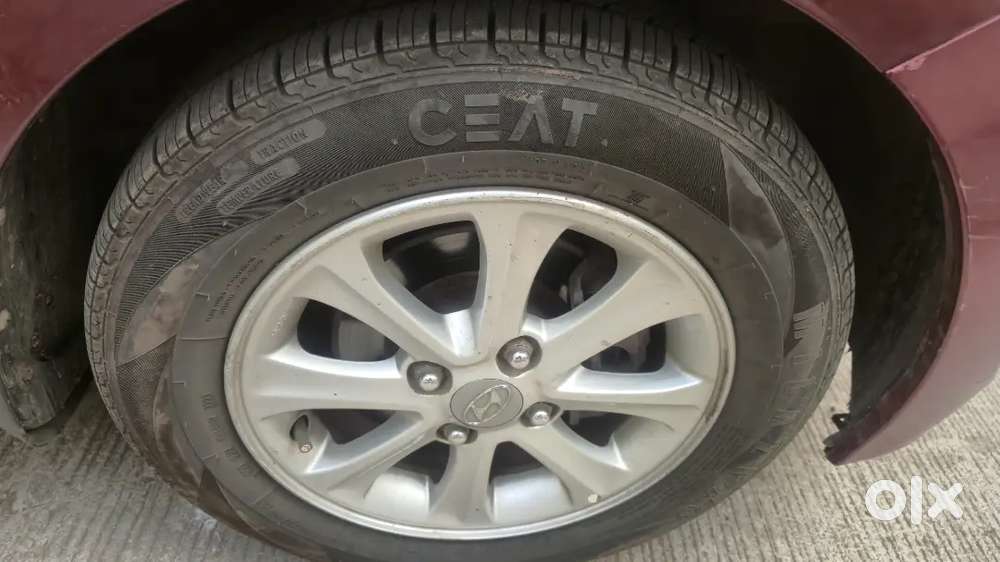 Grandi10 Automatic Petrol+cng Push Start 55000km