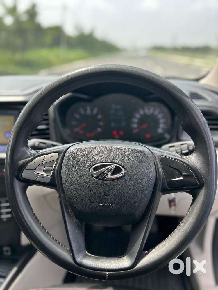 Mahindra Xuv300 W4, 2022, Petrol